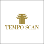 Logo PT Tempo Scan Pacific Tbk.