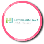 logo PT Hexpharm Jaya Laboratories  by Lokerly.com