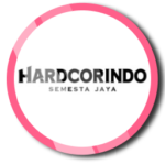 logo PT Hardcorindo Semesta Jaya (Mayora Group)