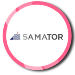 logo PT Samator Indo Gas Tbk