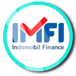logo PT Indomobil Finance Indonesia by lokerly.com