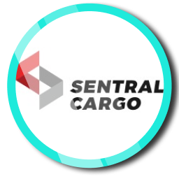 logo Sentral Cargo by lokerly.com